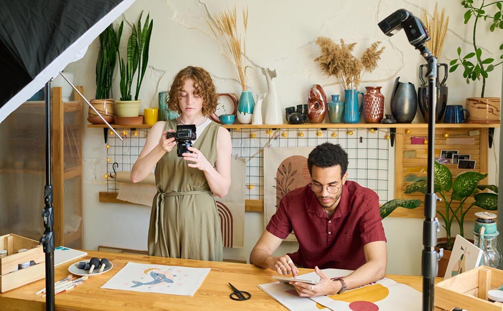 Visual storytelling e le relazioni su Instagram