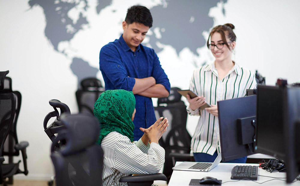 Adattamento culturale nella comunicazione relazionale