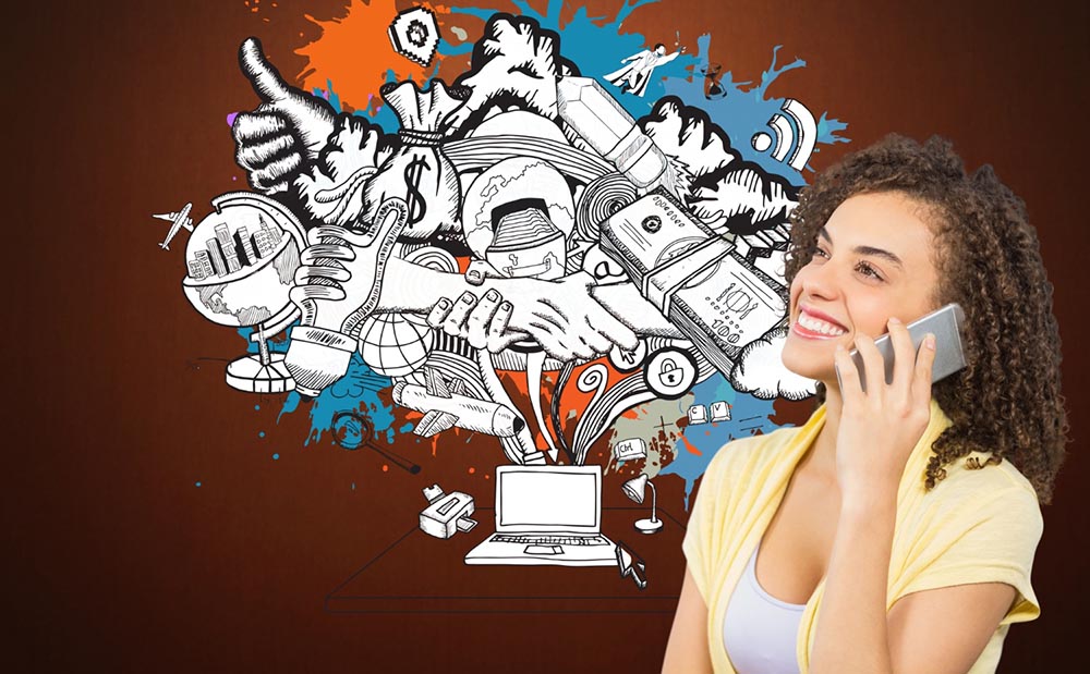 La tendenza delle relazioni nella comunicazione digitale